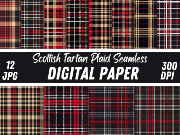 Download Scottish Textured Checkered Plaid Papers - Plaid papers Collection