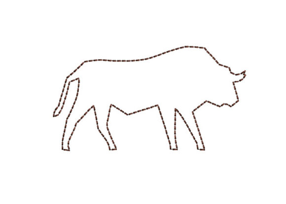 Download Buffalo Bean Stitch - Buffalo Collection