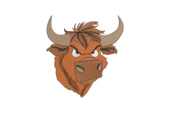 Download Buffalo Head - Buffalo Collection