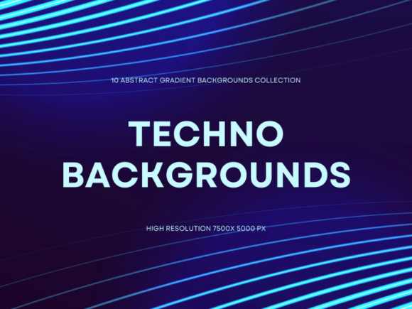 Download Modern Abstract Neon Background Pack - Premium Resources