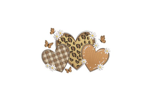 Download Buffalo Plaid Heart - Buffalo Collection